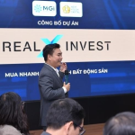 MGI nhận vốn đầu tư từ đối tác Singapore, ra mắt dự án “chốt” nhanh bất động sản